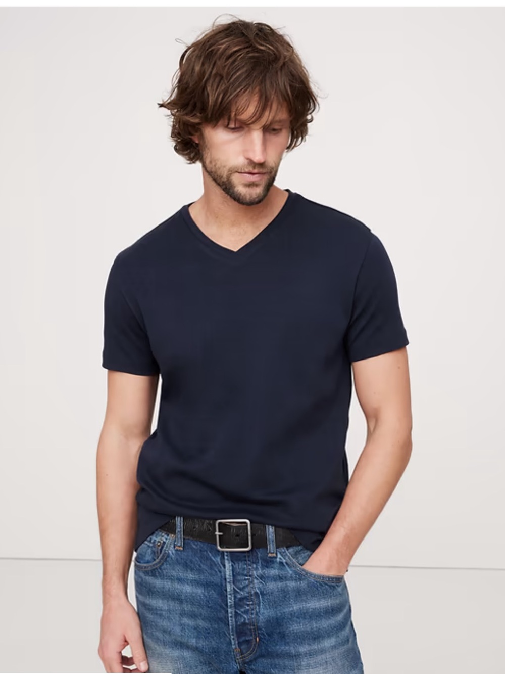 Banana republic Pima Cotton T-Shirt